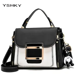 Women's bag handbags for women sac de luxe femme Shoulder bag Women's branded bags Casual fashion one shoulder crossbody bag