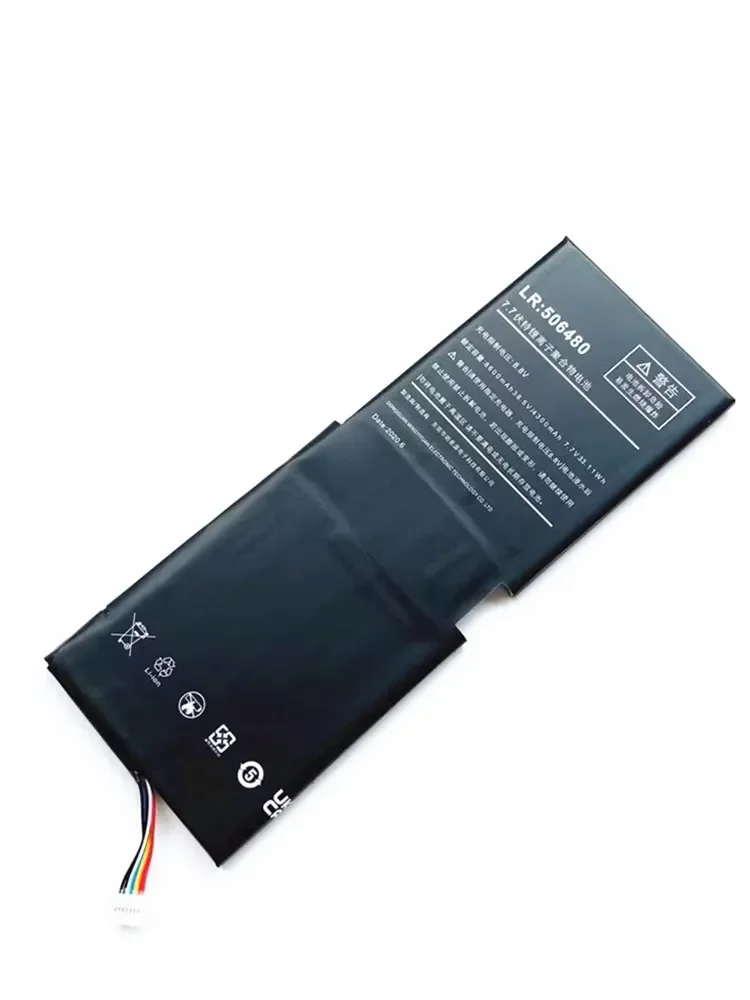 Новый 8,8 V 8600mAh 506480 ноутбук планшетный ПК аккумулятор для One-Netbook OneMix 3 3S 3Pro OneMix3 OneMix3S OneMix3 Pro