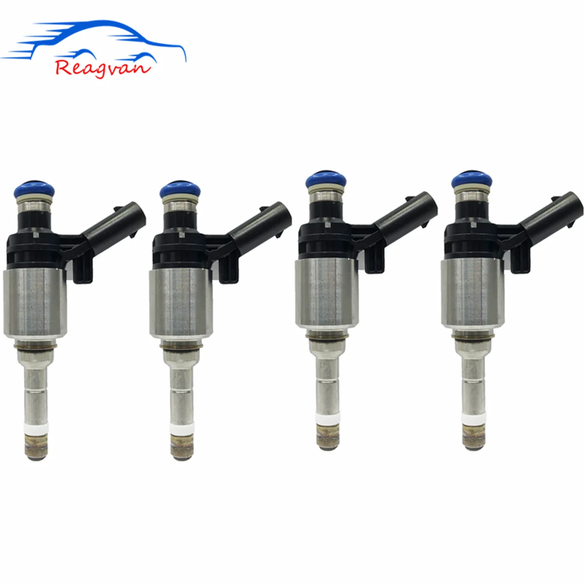 

4PCS Fuel Injector 06H906036G For AUDI A3 A4 A5 A6 A8 Q3 Q5 TT 2.0 TFSI quattro 2004-2017 OEM# 06H906036H 06H906036P