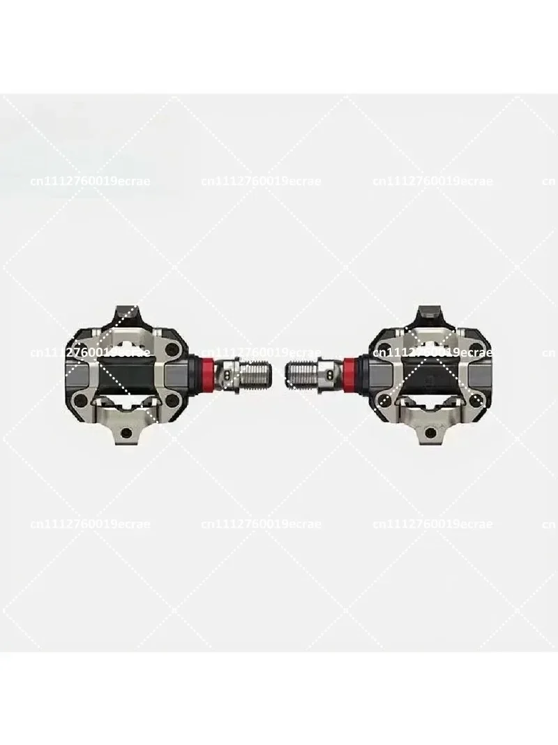 Dual-Side Road Bike Power Meter Pedals Mountain Bike Cycling Pedals with Power Measurement for Road And Gravel Bikes
