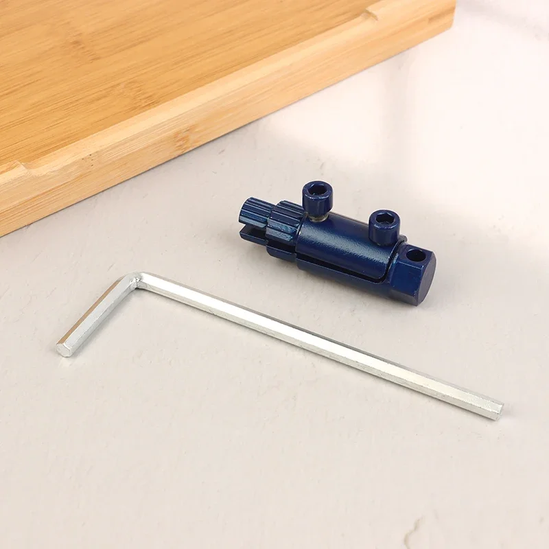 

Faucet Corner Valve Break Line Extractor Universal Damaged Screw Extractor Removal Tool Household Manual Plumber's Tool
