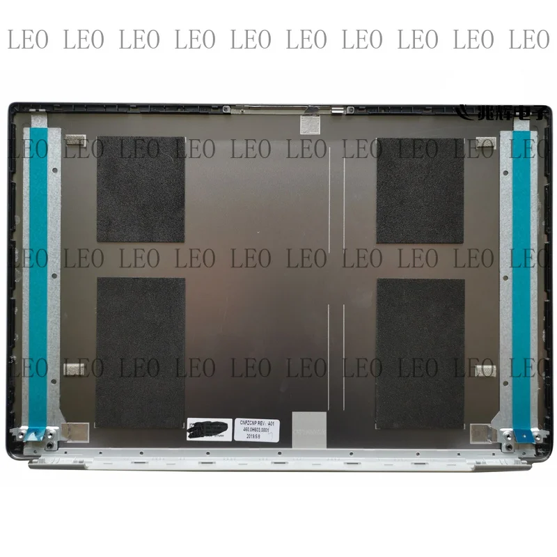 MY New Lcd Rear Back Cover Top Case For Dell Latitude 13 3301 E3301 0FYVMM FYVMM
