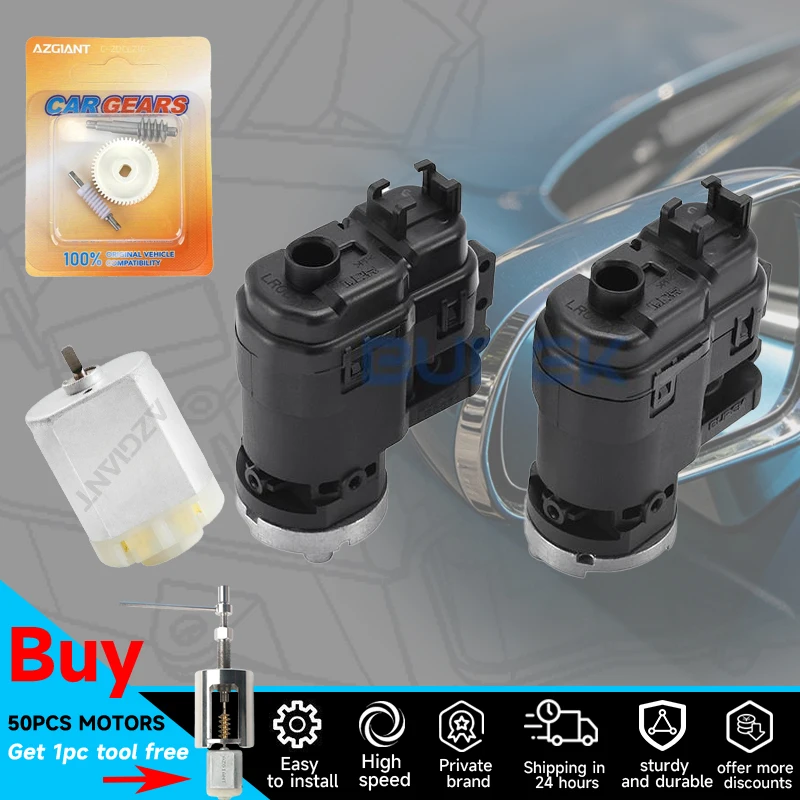 For Mitsubishi Outlander MK3 2013 2014 2015 2016 2017 2018 2019 2020 2021 Car Automatic Folding Of Reversing Mirror Motor Module