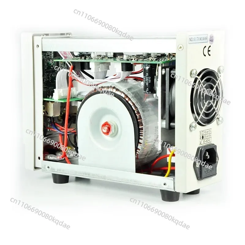 20V 3A DC Adjustable Power Supply,High‑Precision Digital Signal Test Unit,with Automatic Protection Function