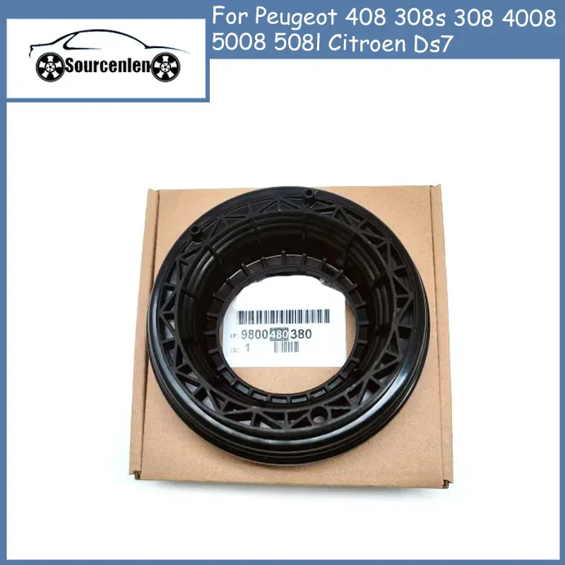 

Для Peugeot 408 308s 308 4008 5008 508l Citroen DS7 новый амортизатор, поддержка передней подвески 9802913980 9800480380