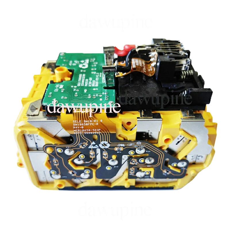 DCB609 Lithium Battery Shell with BMS PCB Board 15X21700 Power Tool Battery Housing Case For DeWalt For FlexVolt 20V 60V DCB612 view 5