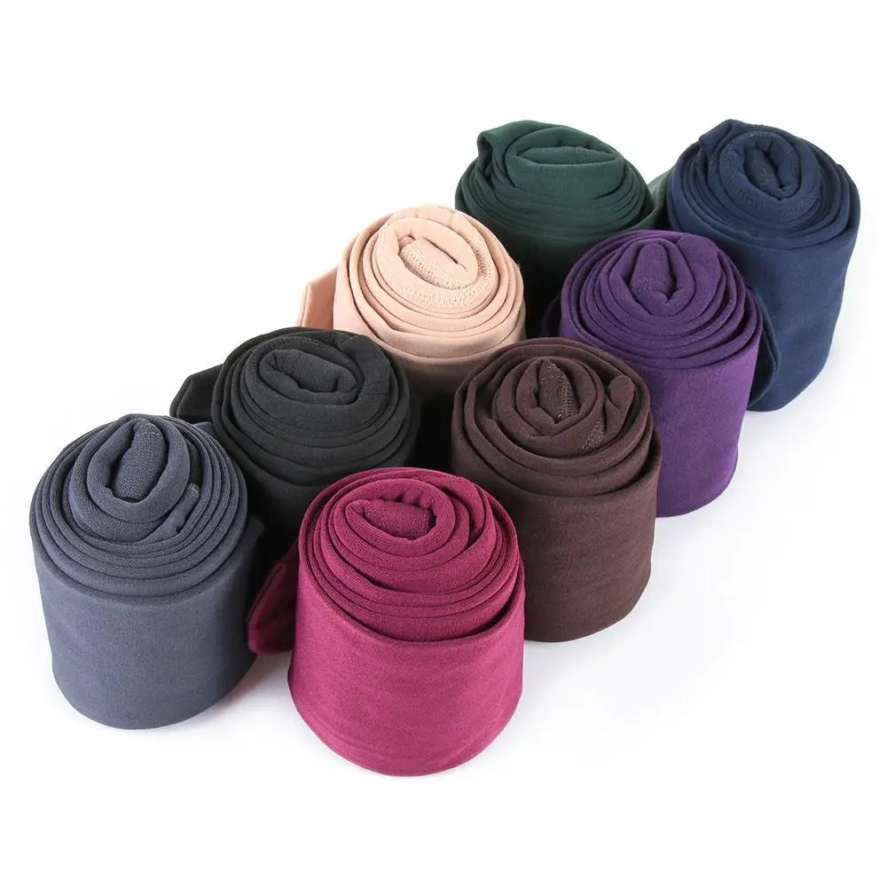 女性用の厚くて暖かいサーマルパンスト、ふわふわの裏地付きレギンス、ストレッチパンツ、スリム、冬、1個