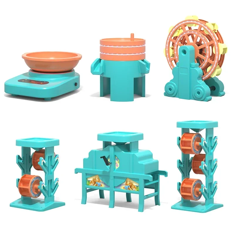 Children's playground, sandbox, amusement equipment, puzzle toys, household plastic