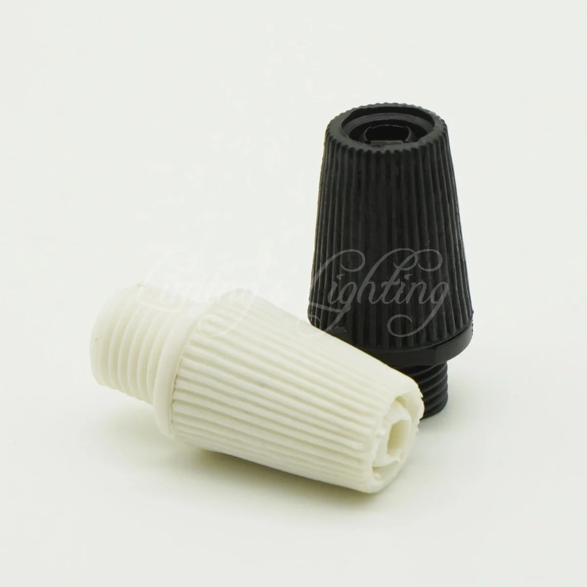 30PCS/Lot Button Lights Line Cord Wire Buckle Lock Line Positioning Lines To Withhold Buckle Lock Cap Lamps DIY  Accessories