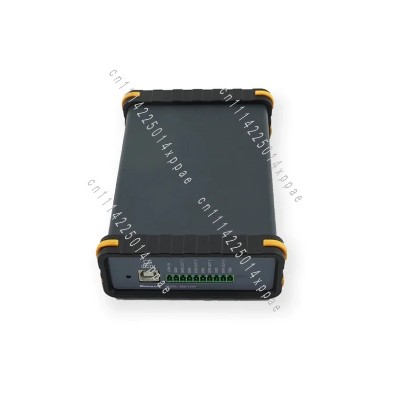 SRD-1104 IEPE Signal Conditioner 4-Channel Excitation Current 4mA  Powered By USB or 24V Switch Power Supply