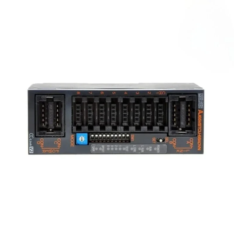 High Quality Industrial Automation Plc Controllers Pac Dedicated  With AJ65VBTCU-68ADVN Plc Logic Programming Controller