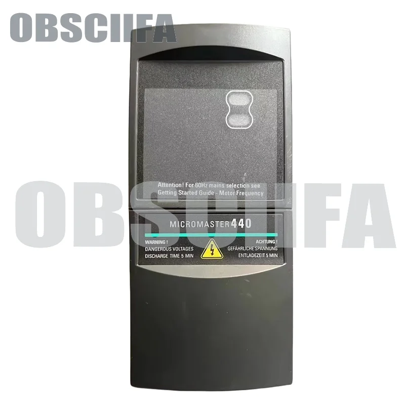 

Совершенно новый оригинальный 6SE6440-2UC17-5AA1 6SE6 440-2UC17-5AA1