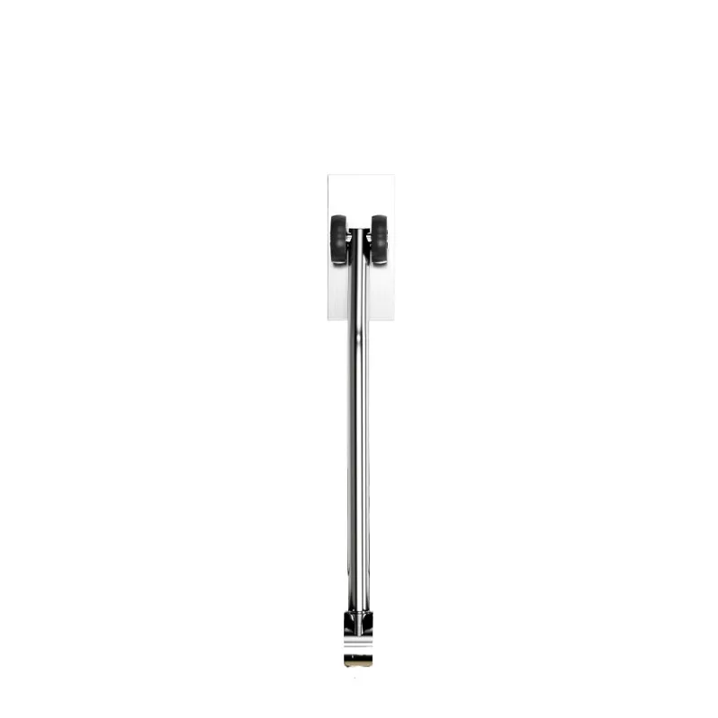 Door Closer Automatic Door Closing Rebound Simple Household Installation Silent Closure Device Push-pull Anti-collision