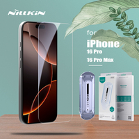 Nillkin for iPhone 16 Pro Max H+ Pro Tempered Glass Anti-reflective Anti-Glare with Dust Free Box Screen Protector For 16 Pro