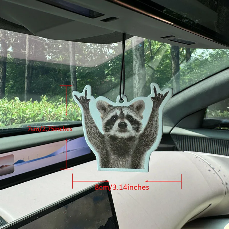 Quirky Little Raccoon Biye Ye - Bathroom Home Essentials Store recension och pris