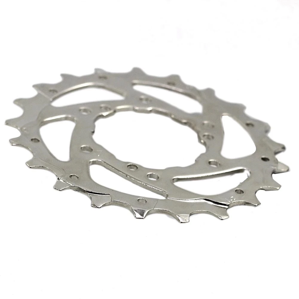 Chrome Steel Cog Cassette 11T  - 32T for BROMPTON 3Sixty Pikes Folding Bike Road MTB Freewheel Sprocket Parts