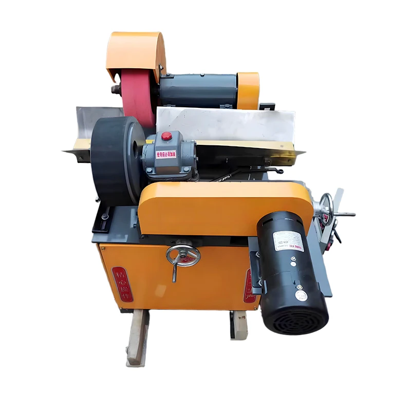 Automatic New Electro Polishing Machine Engine Core Component for Rustless Iron Rod Steel Bar Tubes Buffing