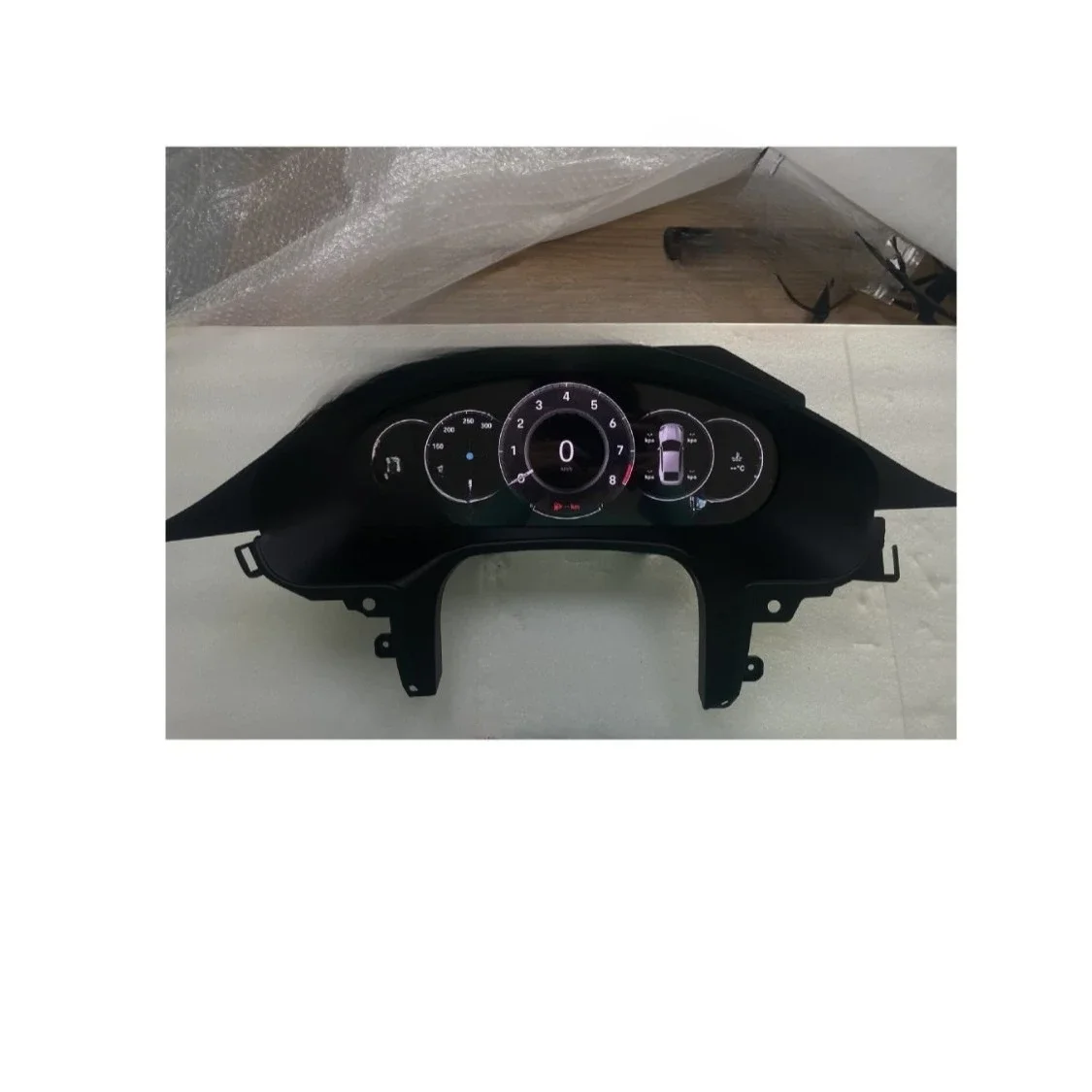 For Porsche Paramela 2011-2017 retrofit and upgrade full LCD dashboard 12.3 inches