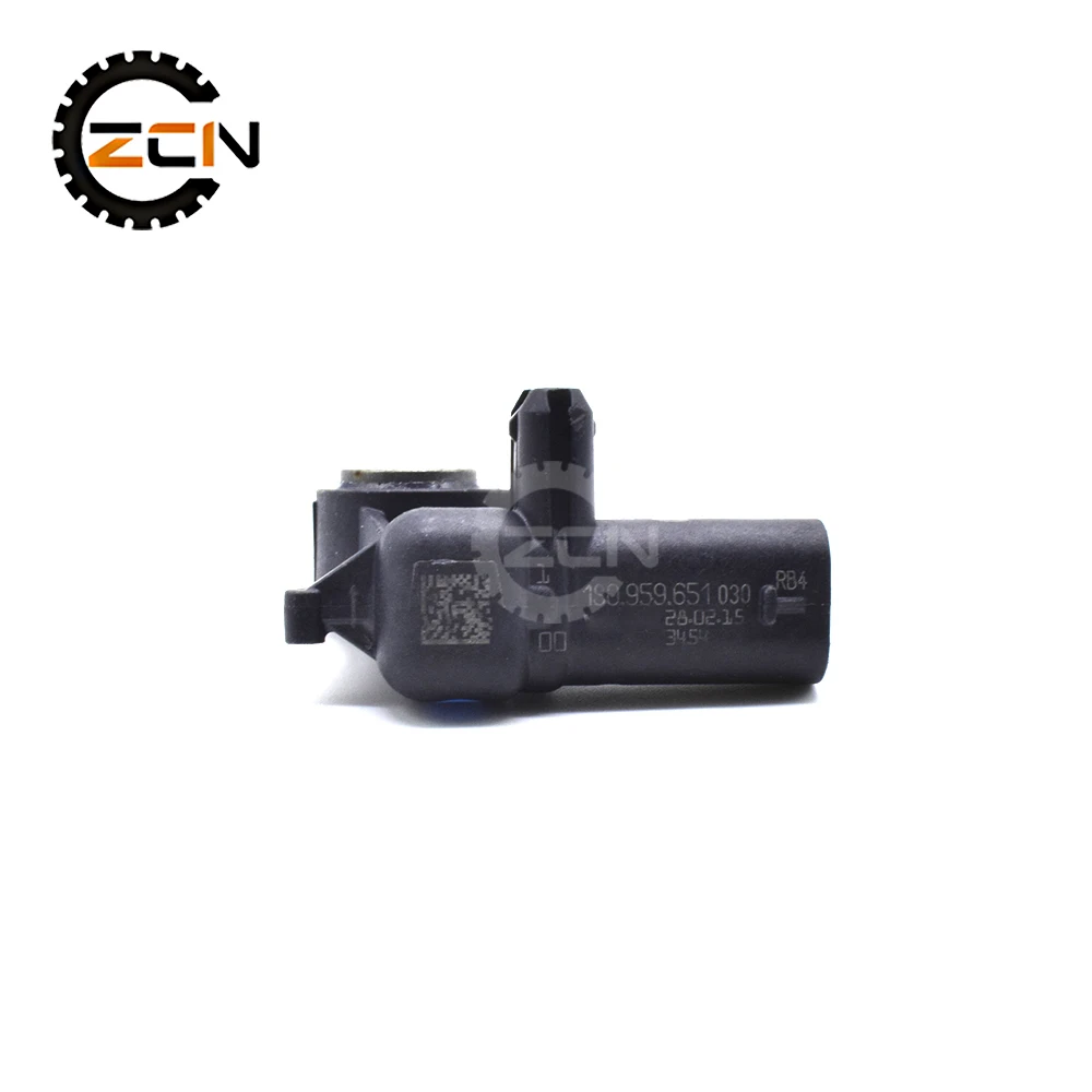 Crash Impact Sensor For Porsche Cayenne Volkswagen Touareg 3.0L 3.6L 1S0959651 1S0.959.651