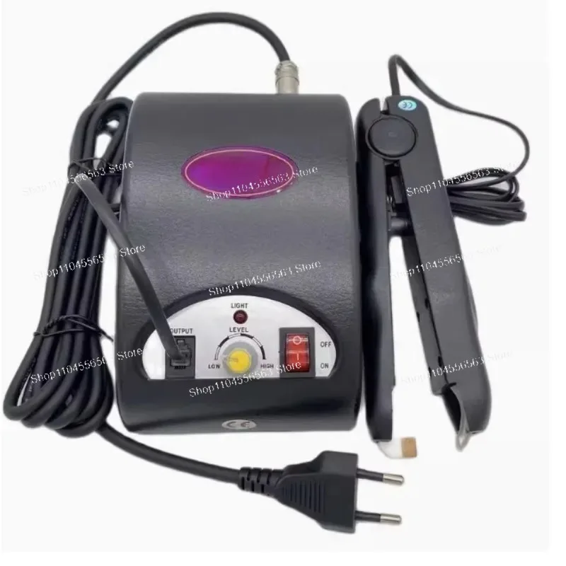 Ultrasonic Cake Box Welding Sealing Machine – Portable PVC Plastic Packing Sealer for Food Meal Box, Small Clip Welder