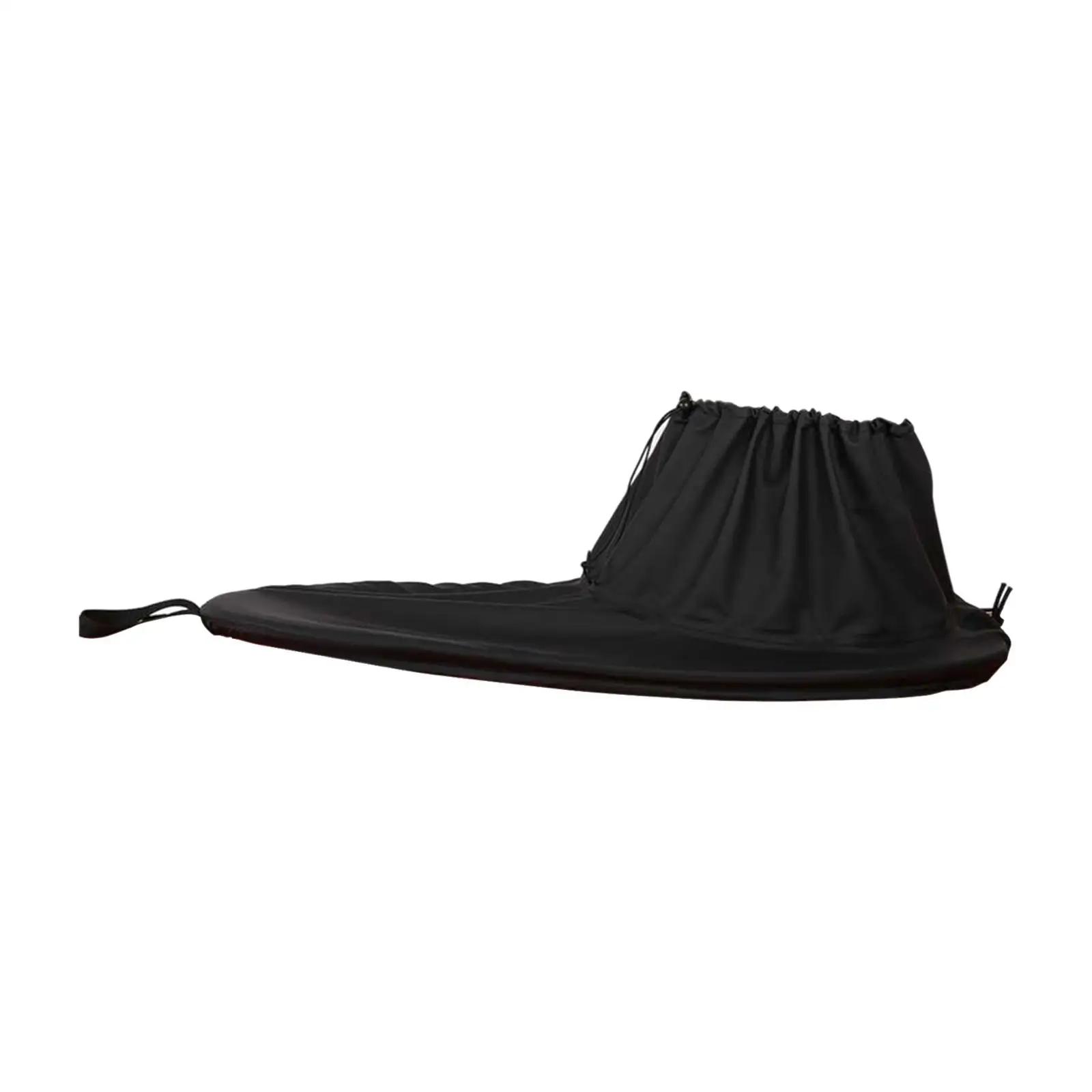 Universal Kayak Skirt Adjustable Deck skirt Waterproof Cover for Canoeing Boating Accessories