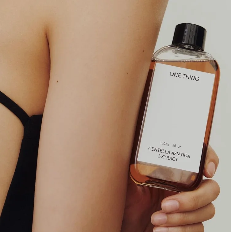 Tónico Facial Calmante y Suavizante de 150 ml, Marca Coreana, Extracto de Centella Asiática, Original, para Piel Dañada y Sensible