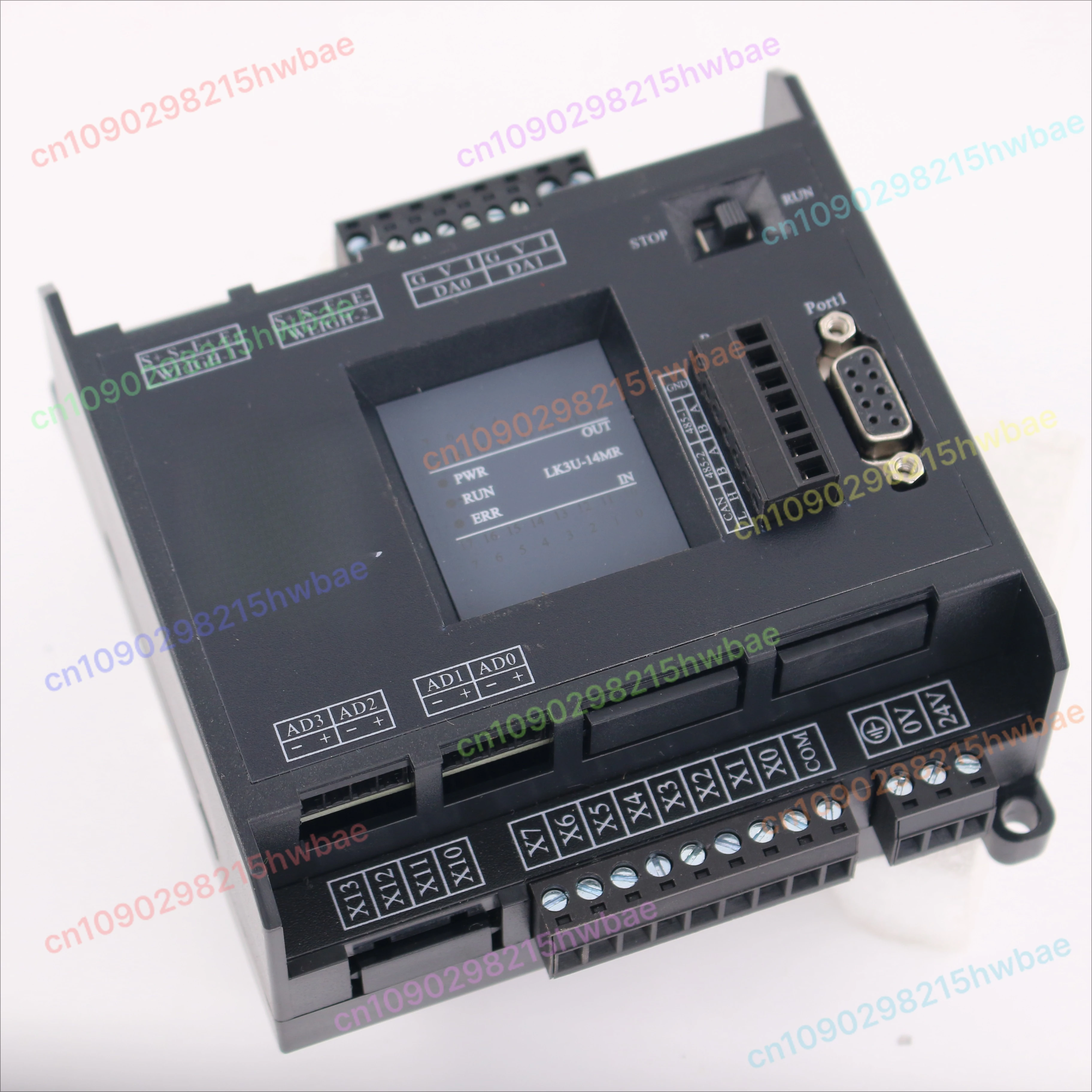 

industrial control board LK3U-14 20 24 32 48 64MR MT domestic FX3U controller
