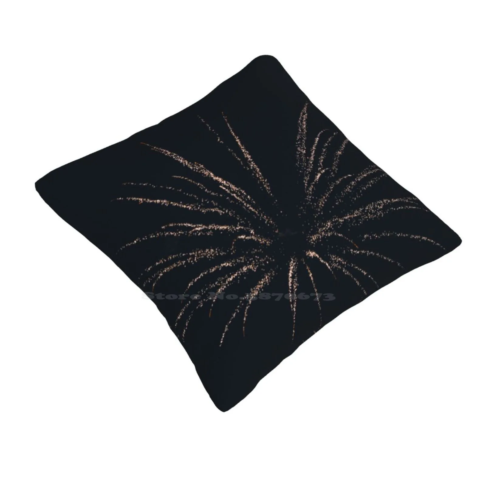 Fireworks Waterfall Soft Comfortable Pillowcase Alienaurora Fireworks Light Painting Light Painter Galaxy Art Galaxy Design