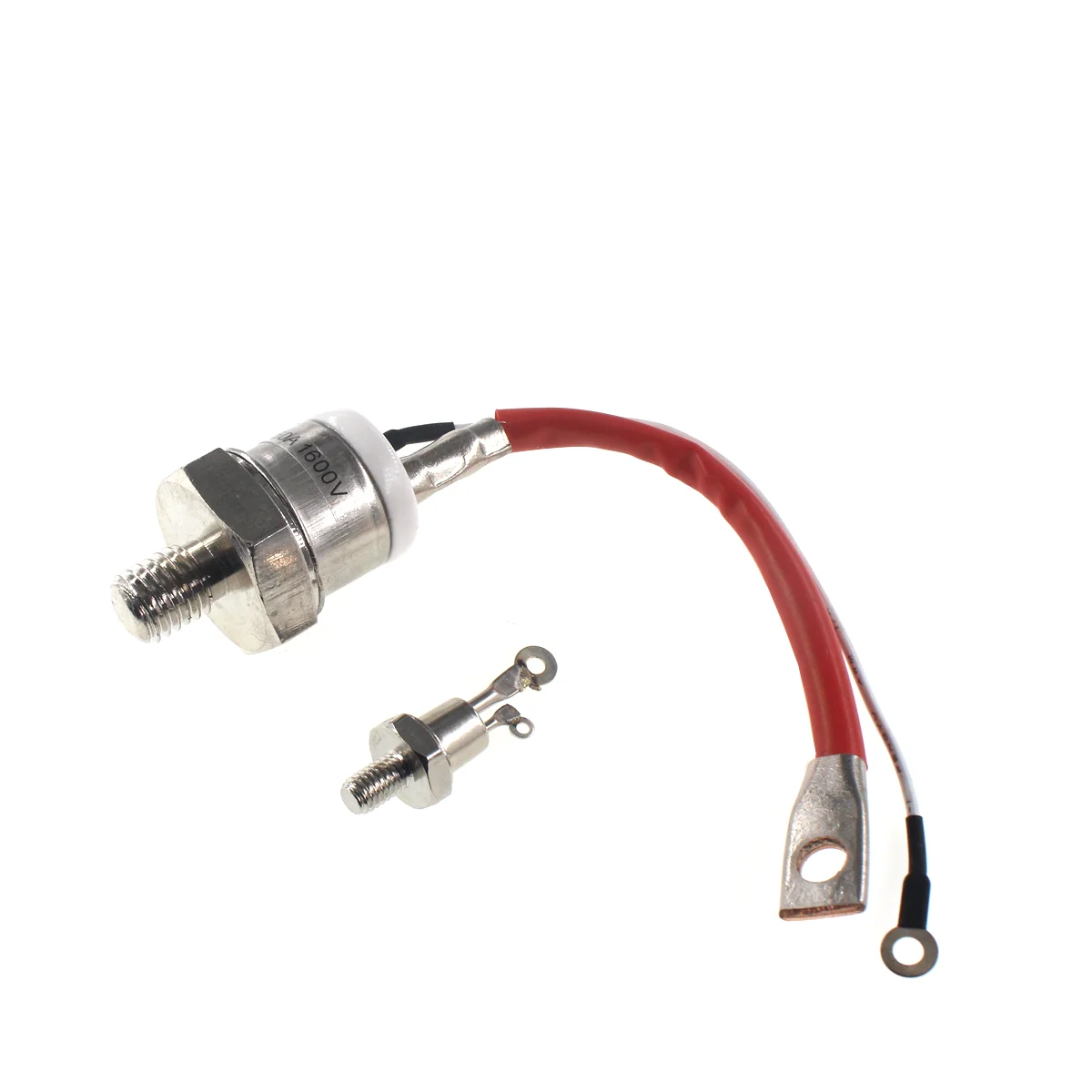 Redresseur en silicone 3CT, diode en spirale, thyristor, KP100A, KP200A, KP300A, KP5A, KP10A, agre20A, KP50A, 100A, 200A, 300A, 1600V, nouveau