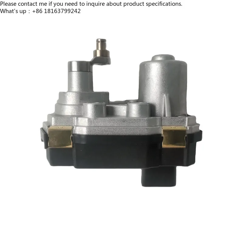 6729920195 High-Quality Vehicle Turbocharger Electronic Actuator Solenoid Control Valve for Ssangyong Actyon Rexton Korando