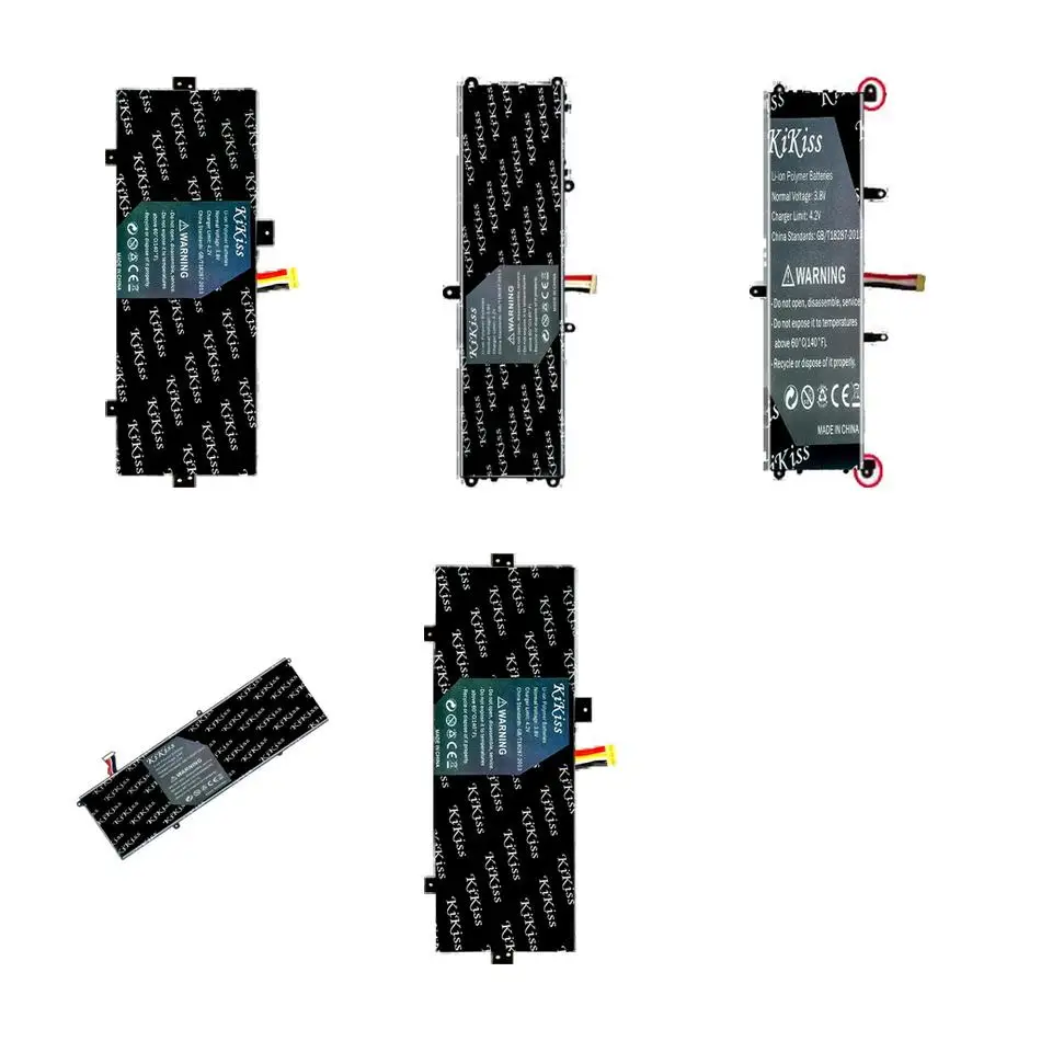 

5059B4-2SCWI52910PIN 7Linesno For Chuwi Freebook Gemibook Herobook 13 13.5 14 Laptop Pro Battery