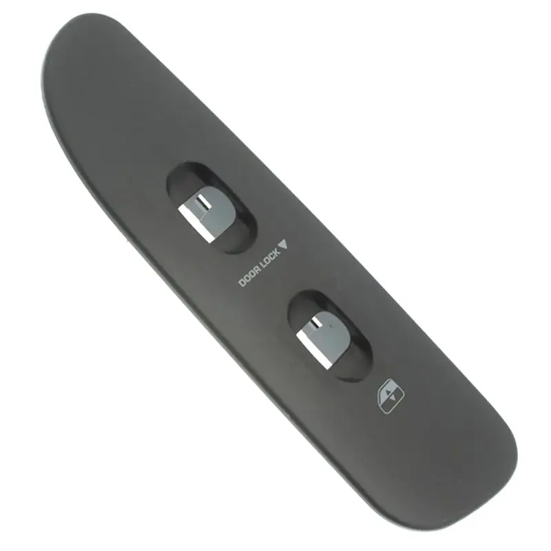 

Рамка переключателя стеклоподъемника передней левой/правой двери 5HZ72XDHAB 5HZ70XDHAE, черная, для Dodge Ram 1500 2500 3500 2005-2009, правая