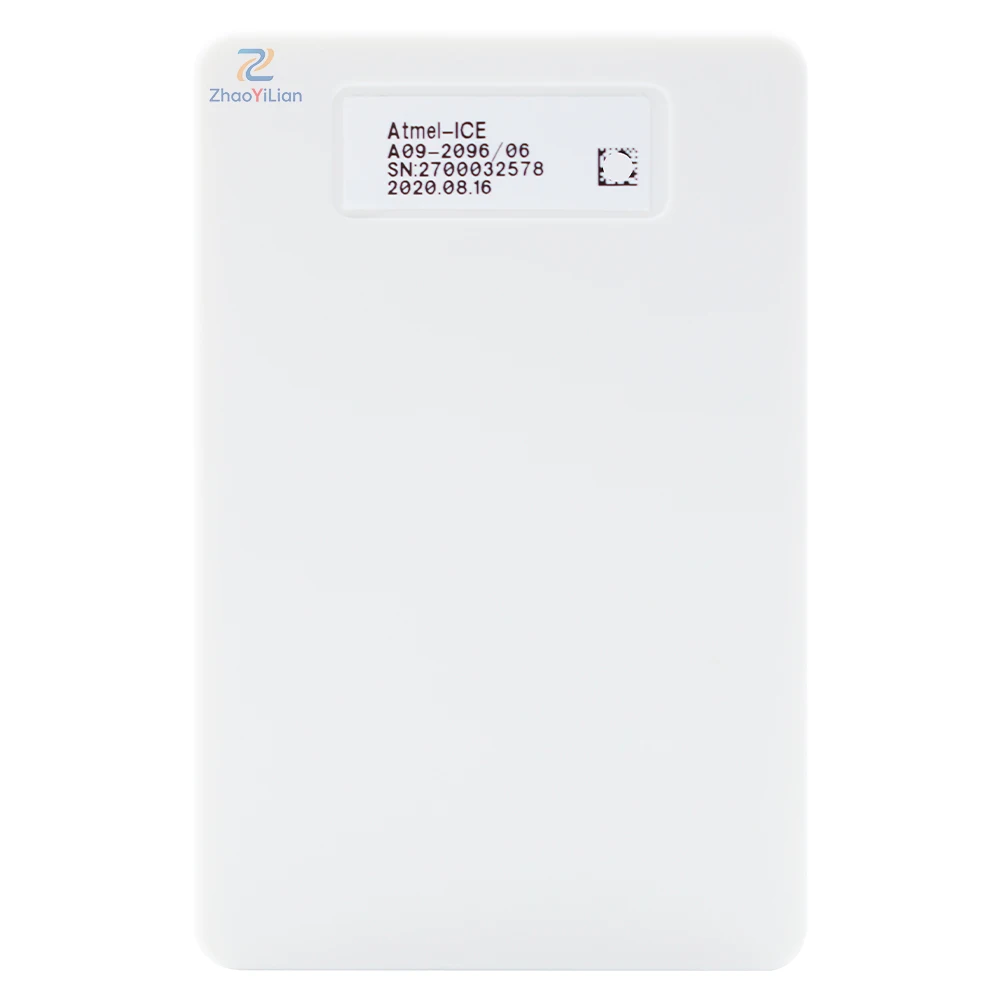 For ATATMEL-ICE Microchip AVR SAM Debugger Programmer JTAG SWD PDI TPI UPDI Download Tool