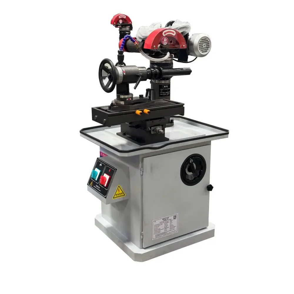 2026 Multifunctional Universal Cutter Grinder Cutting Tool Grinding Machine 220V/380V Drill Sharpener Sharpening Machine