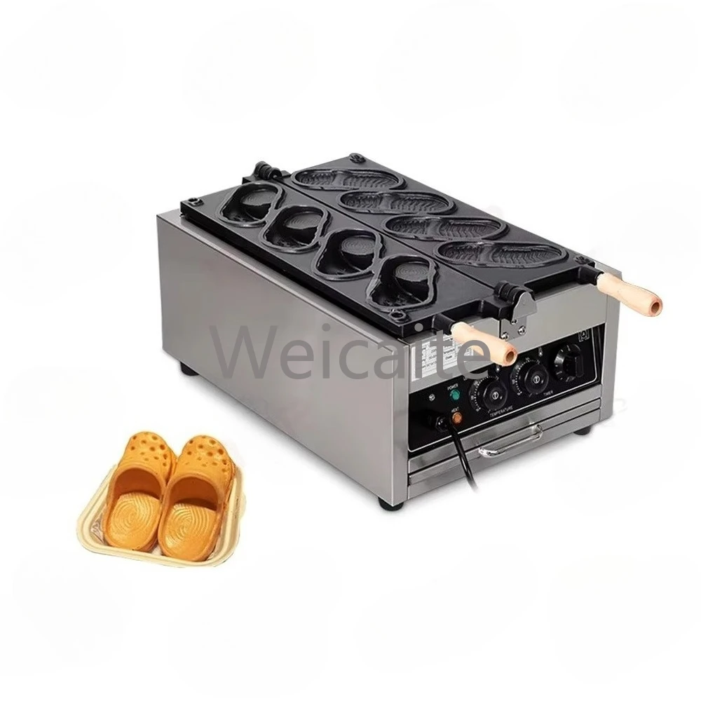 

Super Popular Electric Waffle Maker Commercial Non-stick Bread Waffle Maker