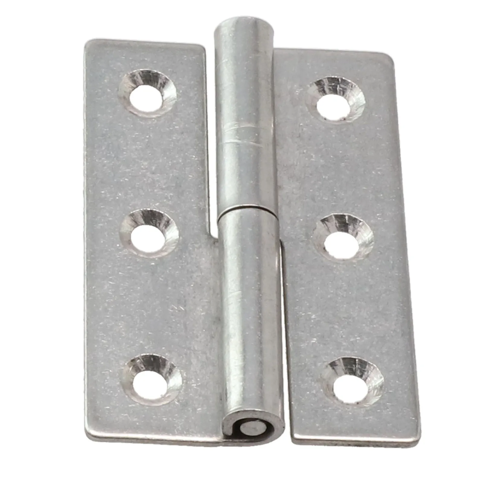 2/2.5/3/4 Inch Detachable Flag Shape Hinge Hinge Hinge Door Hinges Hinge Hardware Home Improvement Slip Joint Wardrobes