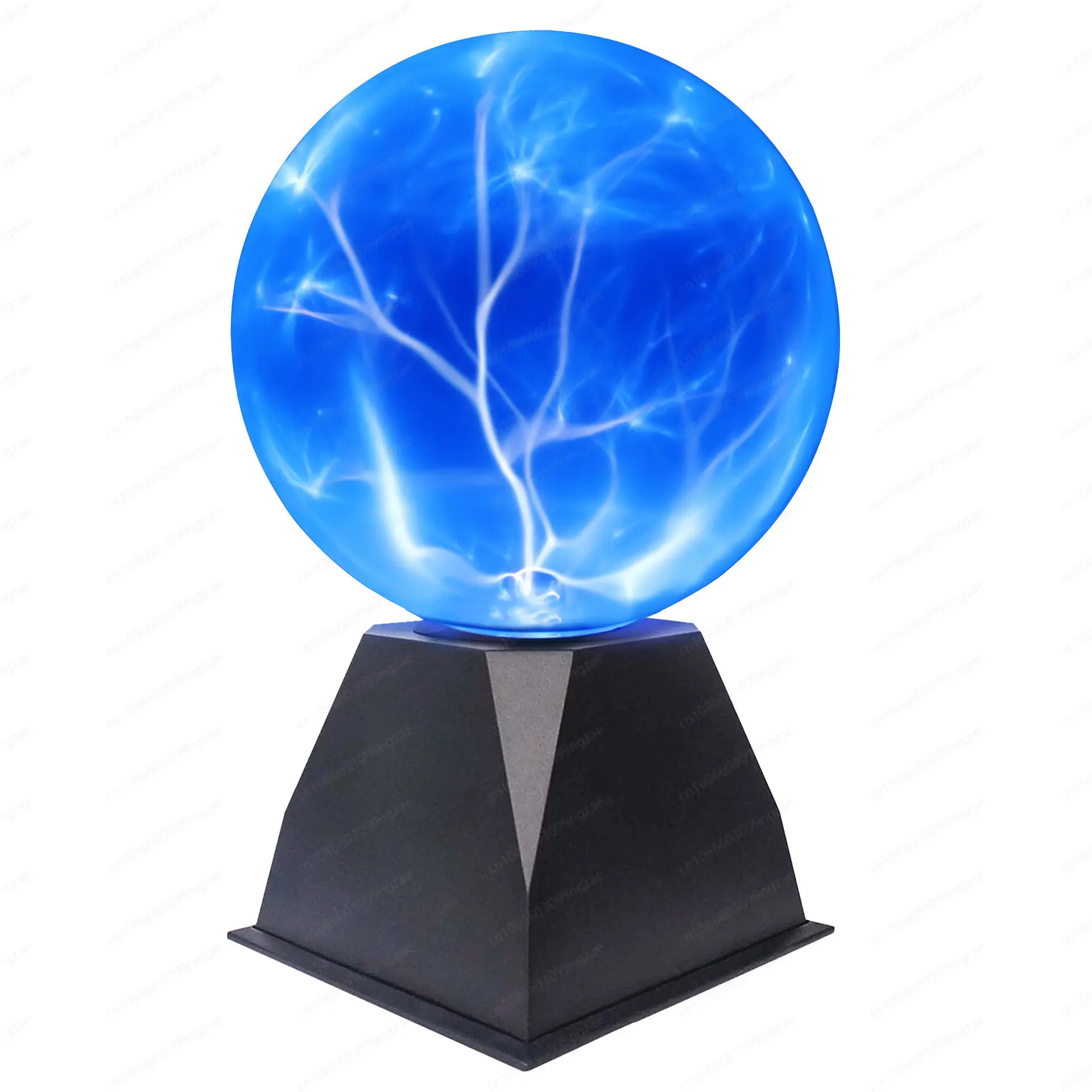 

Обучающая игрушка-молния: безопасный сенсорный глобус 4, 6, 8 дюймов, набор для научных экспериментов, создает электрические дуги, 12В