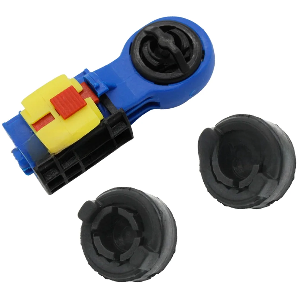 Auto Shifter Assembly Selector Control Cable Front Vehicle Placement Plastic Construction Easy Installation Design