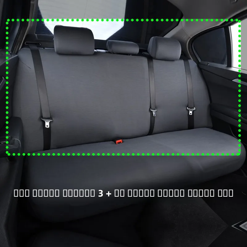 Universelle Autoabdeckungen für kleine Autos, vollständig umwickelt, staubdicht, wasserdicht, wachsbar, elastisch, bequem, Polyestergewebe für alle Jahreszeiten