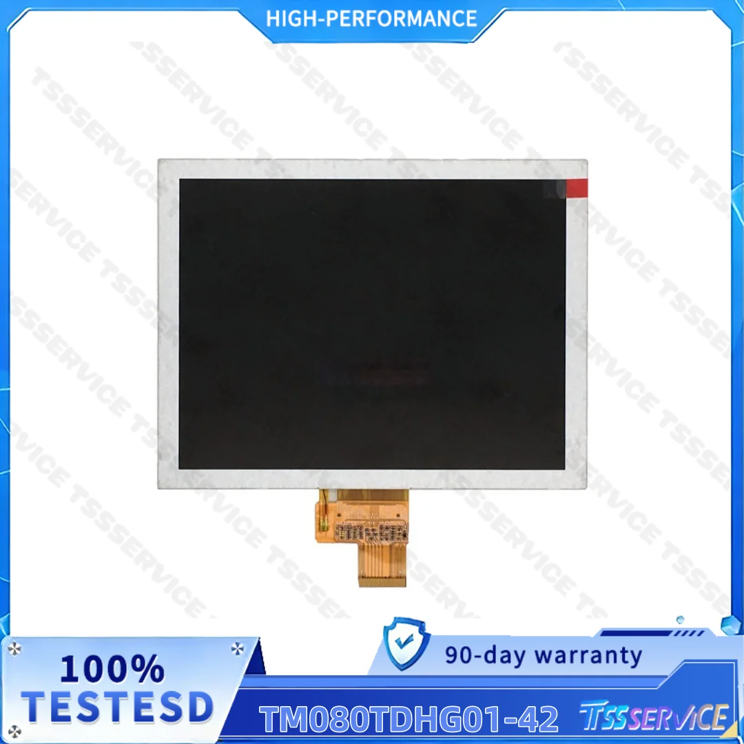 

TM080TDHG01-42 8.0 inch 1024*768 Resolution LCD panel fast shipping