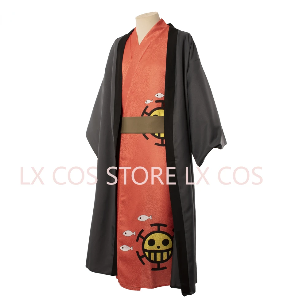 Anime Wano Country Kozuki Hiyori Bepo Cosplay Costume Halloween Party Outfit Custom Made