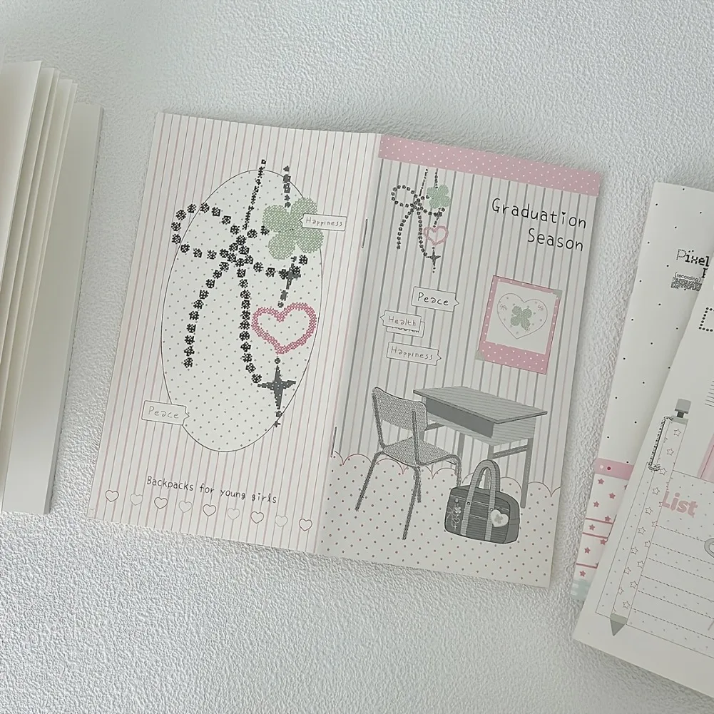 Korean Pocket Musical Notebook - Blank Sheet Music Notebook 评论和价格
