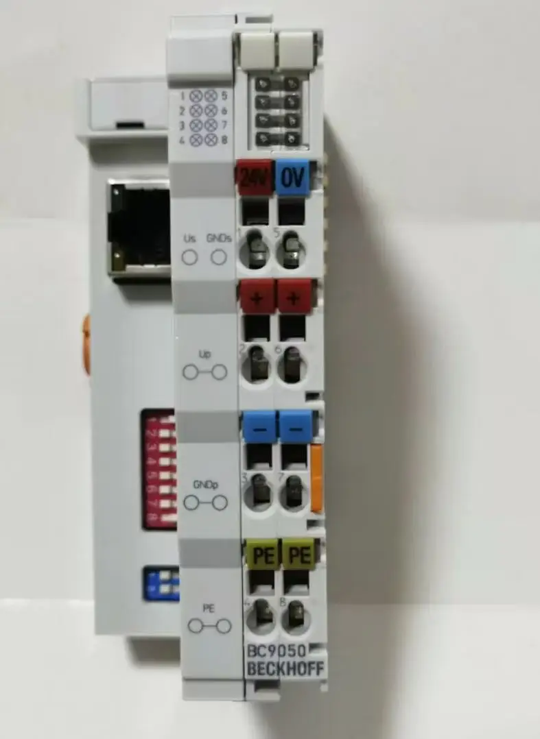 New Original KL9050  BC9050  BK9050  Ethernet TCP/IP Bus Terminal Controller PLC Module BC 9050 New Original Fast Shipping