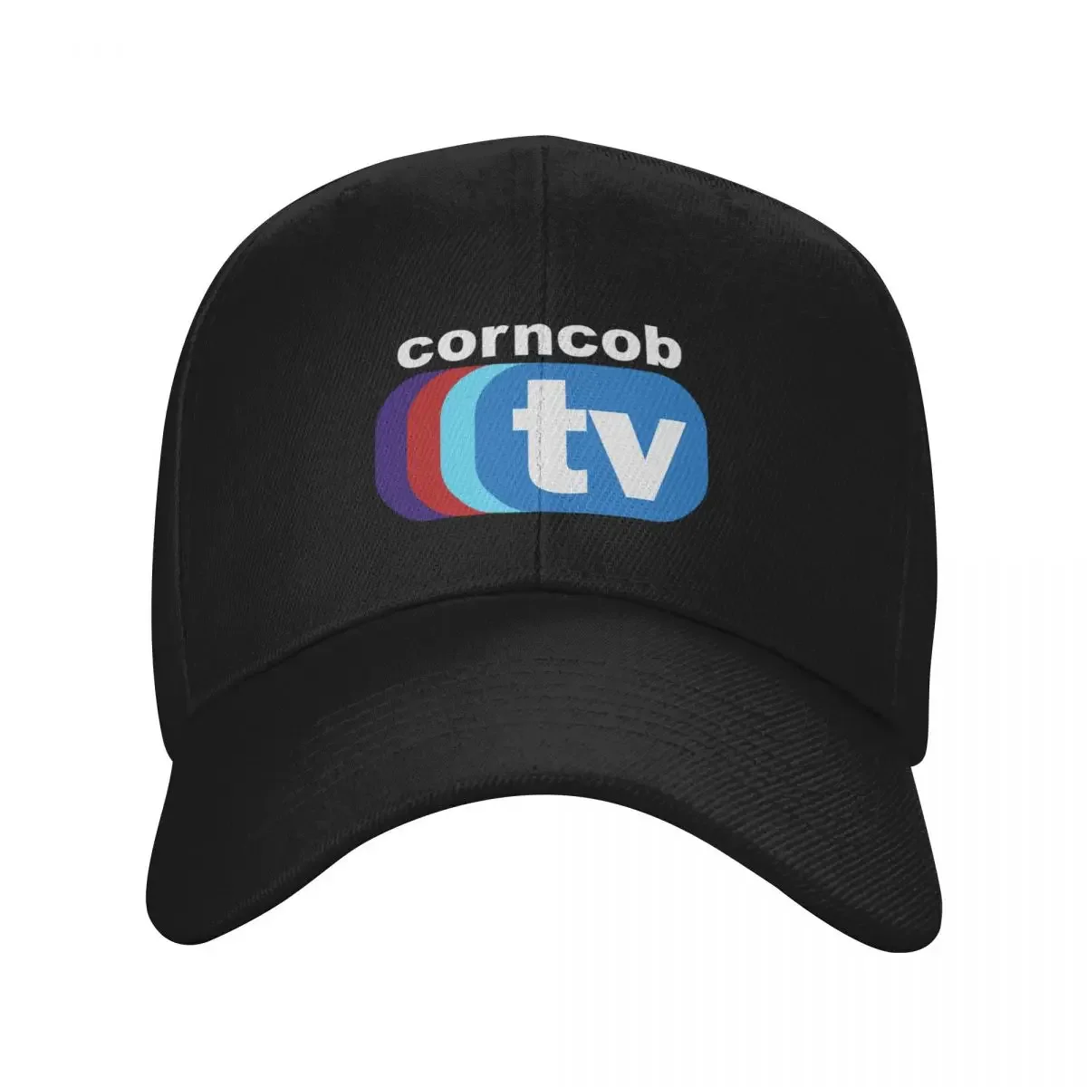 CORNCOB TV Baseball Cap Sun Hat For Children Sunhat Baseball For Men Women's