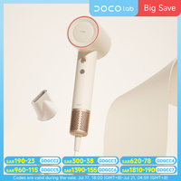 DOCO Hair Dryer High Speed 200 million Negative Ions Hair Care Professional Lightweight Home Travel Gift 11000 Rpm