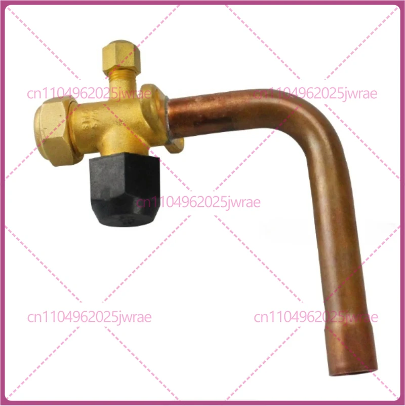 for Gree air conditioner external unit stop valve 07105251 large valve assembly refrigerant switch valve