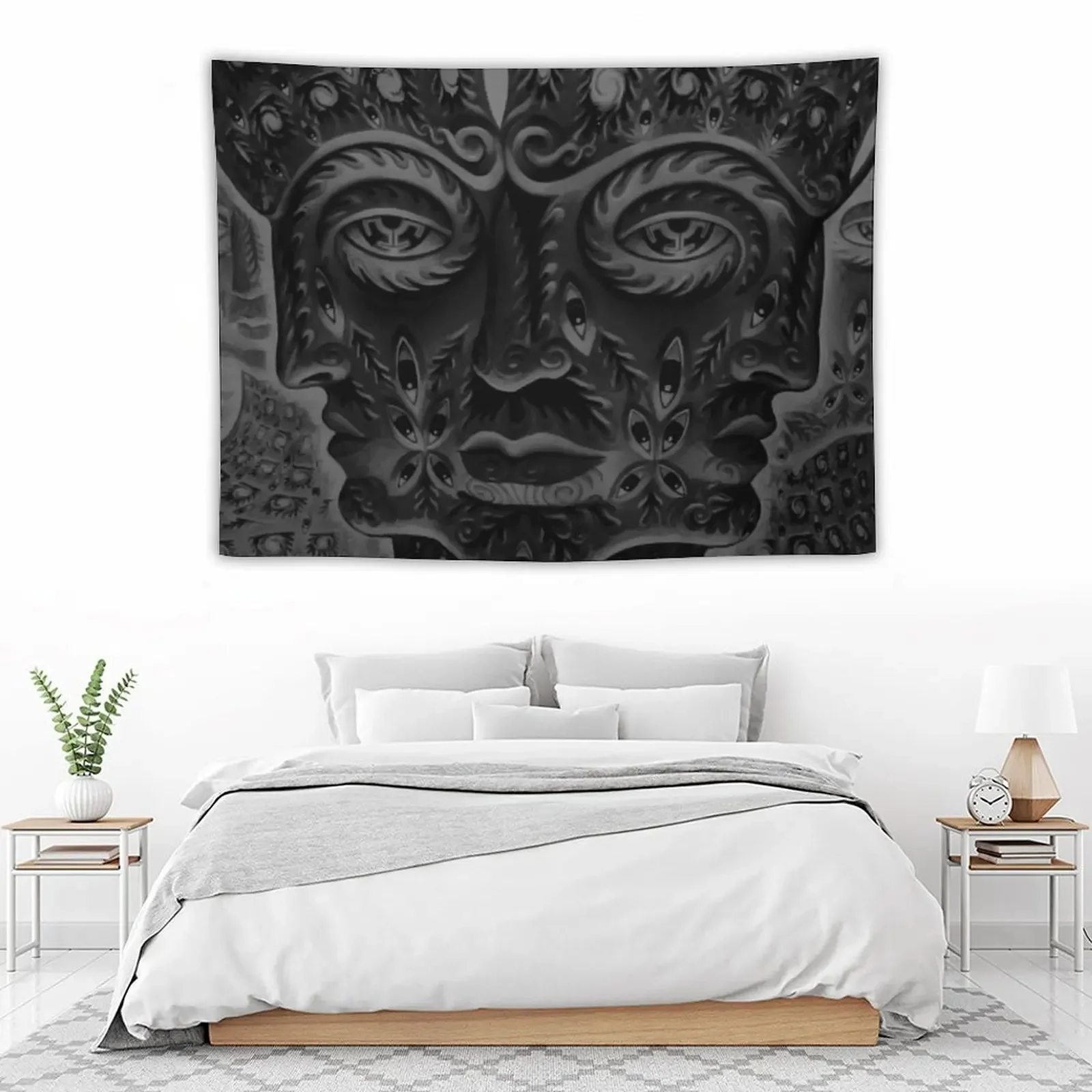 Lateralus ?nima Fear Inoculum 10,000 Days Undertow Tapestry Decorations For Your Bedroom Bedroom Deco Tapestry