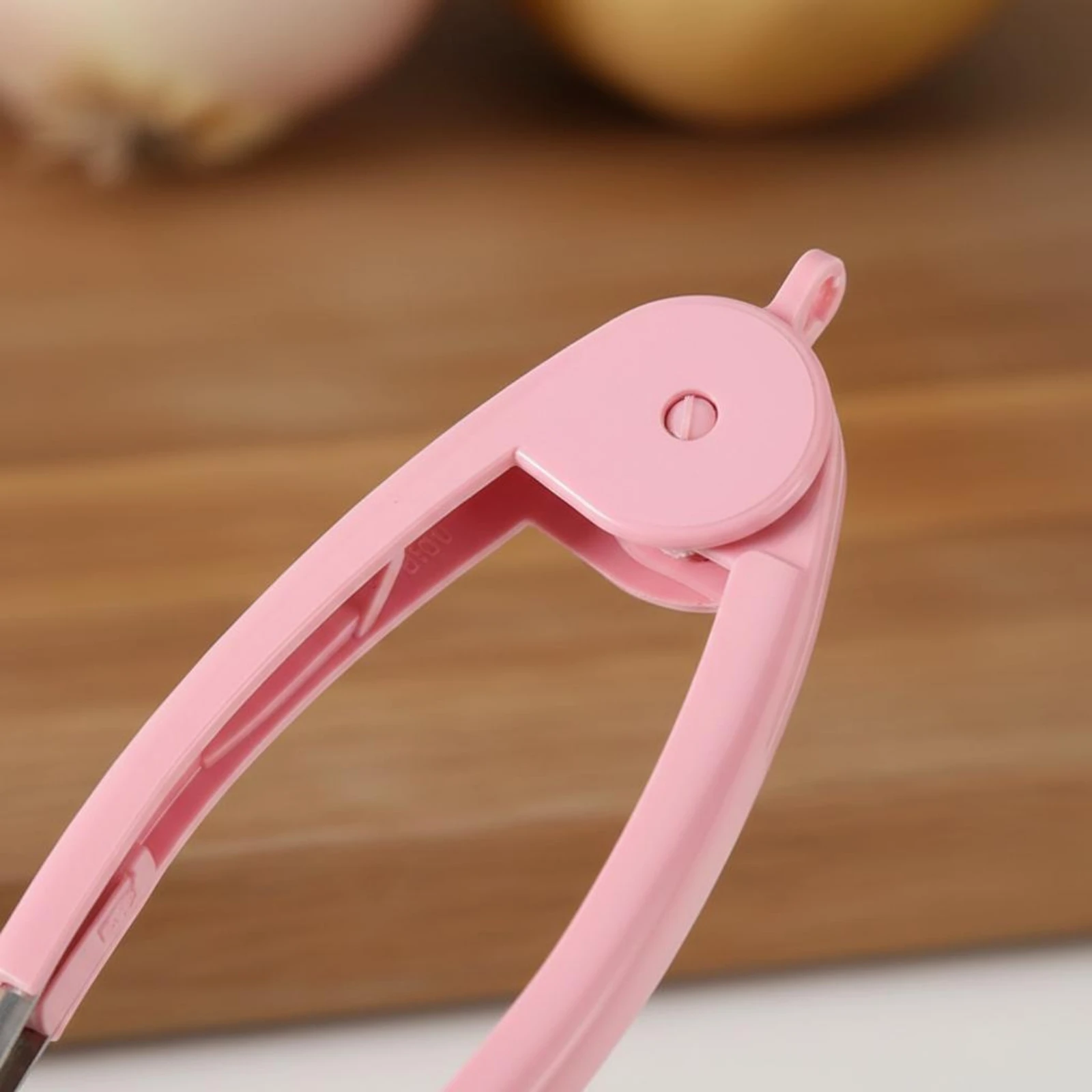 Garlic Clove Peeling Tool Plastic Frame Handheld Garlic Peeling Tool Kitchen Tool Easy to Clean Clamp Design