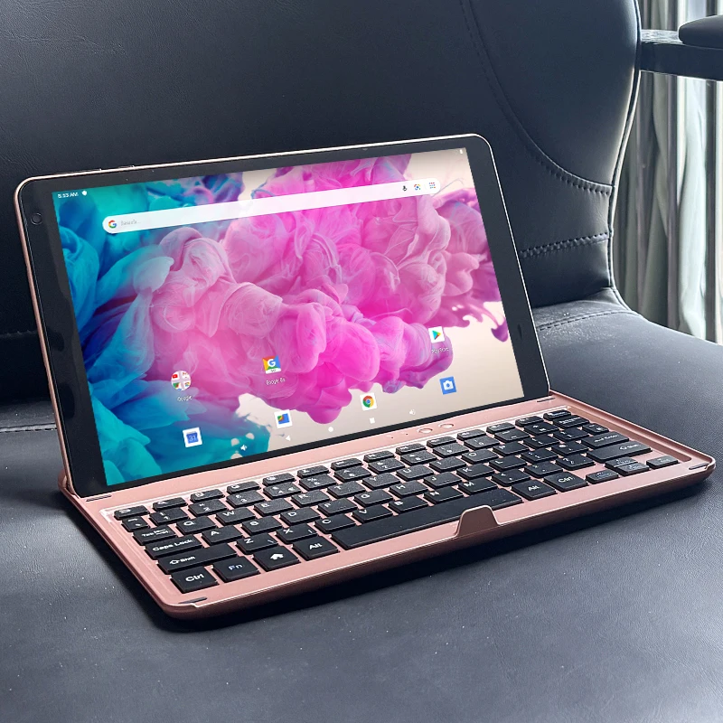 

10,1-дюймовый планшетный ПК Android 9,0, 1 ГБ ОЗУ, 16 ГБ ПЗУ, 15QF6, процессор A35, 64-битный четырехъядерный процессор, 1,3 ГГц