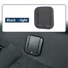Car Rear Child Seat Anchor ISOFIX Cover Accessories For BMW MINI R55 R56 R57 JCW F55 F56 Kid Seat Belt Anchor Flap ISOFix Cover